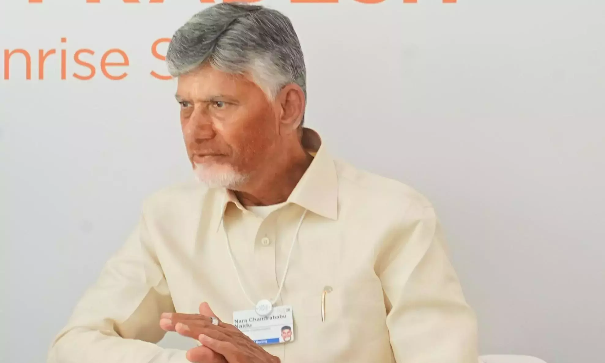 आर्सेलरमित्तल फरवरी में स्टील प्लांट का काम शुरू करेगी: Naidu आर्सेलरमित्तल फरवरी में स्टील प्लांट का काम शुरू करेगी: Naidu