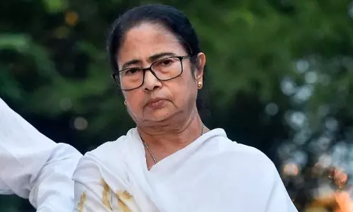 ममता बनर्जी की गिरफ्तारी में देरी! ED कार्रवाई करेगी या नहीं? ममता बनर्जी की गिरफ्तारी में देरी! ED कार्रवाई करेगी या नहीं?