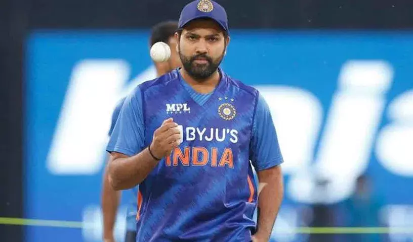 रोहित शर्मा को अजिंक्य डीवाई पाटिल यूनिवर्सिटी से मानद डॉक्टरेट की उपाधि मिलेगी