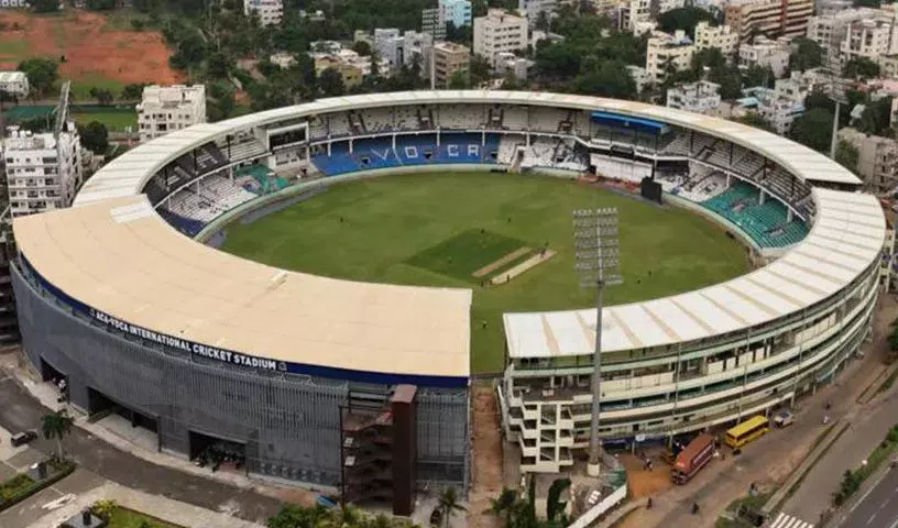 विशाखापत्तनम में भारत-न्यूजीलैंड T20 के लिए ऑनलाइन टिकट बिक्री