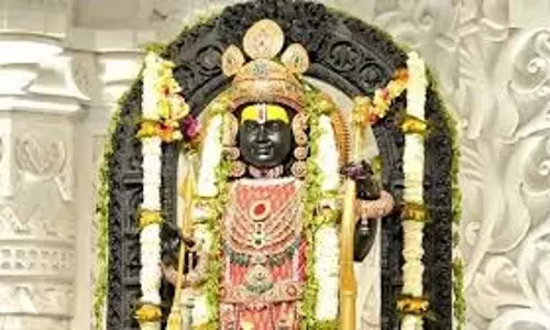 Ram Lalla Consecration Day 2026: अयोध्या में गूंजेगी श्रीरामलला की दूसरी वर्षगांठ, जानें शुभ मुहूर्त और महत्व