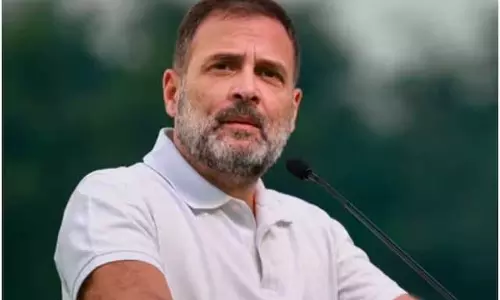 बीजेपी नेता ने राहुल गांधी को बूढ़ा बताया, उन्हें दादा कहने के दिन आ गए बीजेपी नेता ने राहुल गांधी को बूढ़ा बताया, उन्हें दादा कहने के दिन आ गए