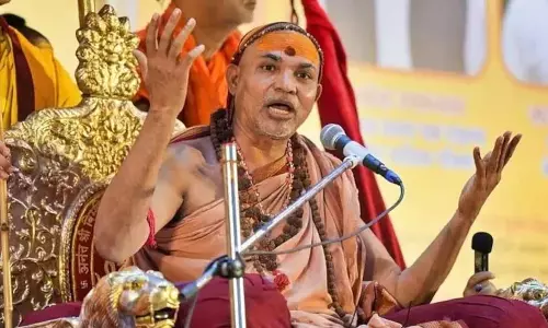 माघ मेले में स्वामी अविमुक्तेश्वरानंद को नहीं मिलेगा प्रवेश! सख्ती की मूड में प्रशासन