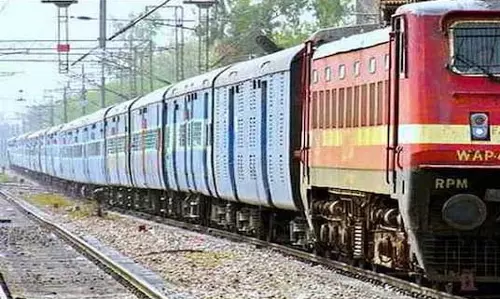 14 यात्री ट्रेनें रद्द, 31 जनवरी तक परेशान होंगे यात्री