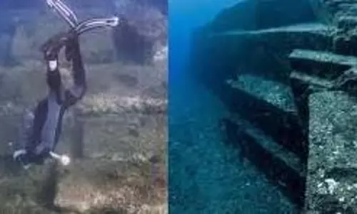 Science:रहस्यमयी खंडहर देख वैज्ञानिकों भी हुए हैरान Science:रहस्यमयी खंडहर देख वैज्ञानिकों भी हुए हैरान