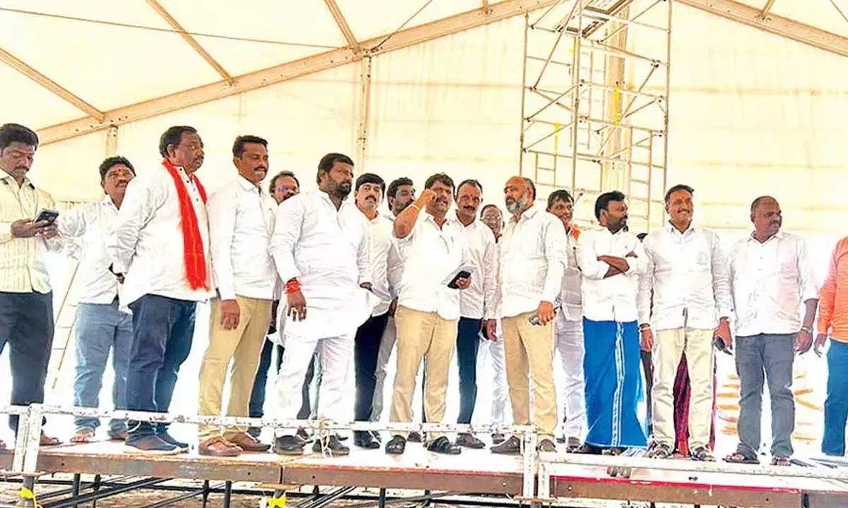 Andhra: एकात्म मानवता दर्शन बैठक कल से