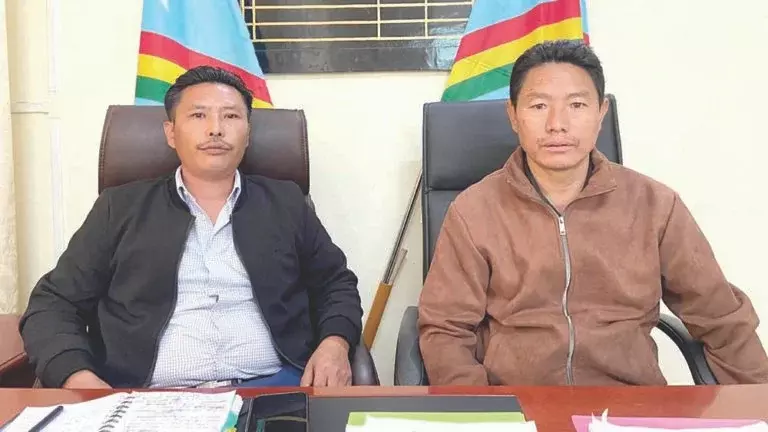 NSCN-K (खांगो-वुशे) का दावा: किएतो झिमोमी की घटना ‘गिरफ्तारी’ थी, सरकारी आदेश पर हुई