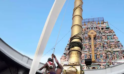 थिरुपोरूर कंदासामी मंदिर की ज़मीन पर कब्ज़ा: HC ने चैरिटी डिपार्टमेंट को आदेश दिया