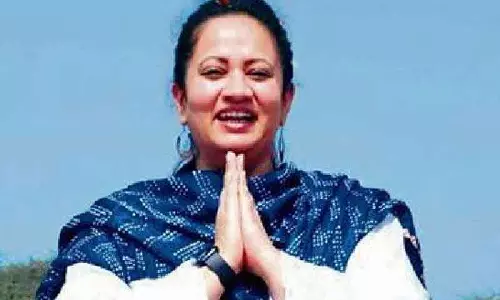 Rewari आरती राव ने अटेली में कहा, सेवा के लिए परिवार छोड़ा Rewari आरती राव ने अटेली में कहा, सेवा के लिए परिवार छोड़ा