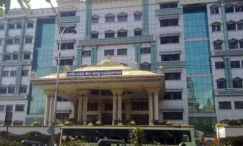 कोरोनरी आर्टरी फटने पर Government डॉक्टरों ने कर्मचारी का इलाज किया