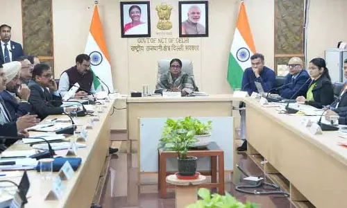 यमुना फिर से Delhi की जीवन रेखा बनेगी यमुना फिर से Delhi की जीवन रेखा बनेगी