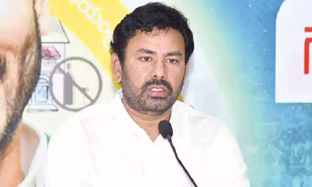 YSRCP ने मांग की है कि KK लाइन को SCoR का हिस्सा बनाया जाए