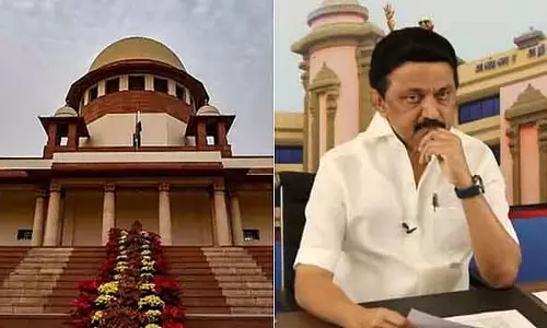 मुख्यमंत्री स्टालिन के खिलाफ चुनाव मामला - SC में अंतिम सुनवाई शुरू
