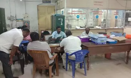 Registration डिपार्टमेंट की वेबसाइट आज सुबह 11 बजे तक उपलब्ध नहीं रहेगी