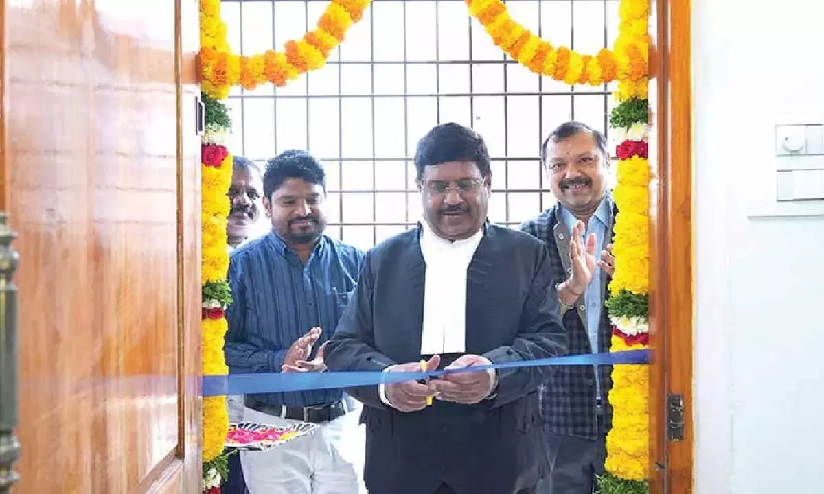 विजयवाड़ा में GST ट्रिब्यूनल AP बेंच ने काम शुरू किया विजयवाड़ा में GST ट्रिब्यूनल AP बेंच ने काम शुरू किया