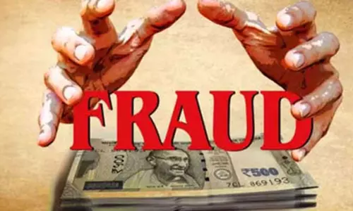 रायपुर: 2 करोड़ की ठगी कारोबारी से