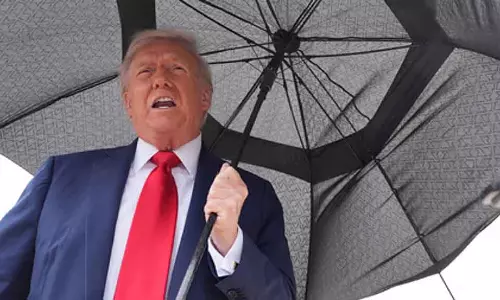 मैंने 10 महीनों में 8 युद्ध रोके: Trump