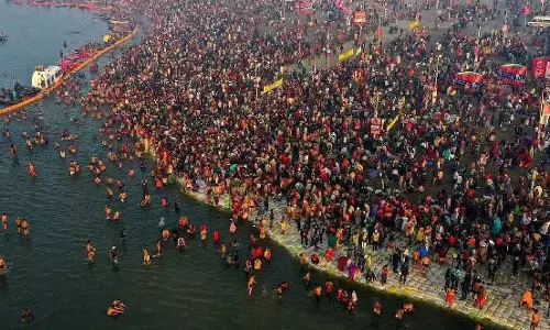 Nashik : कुंभ मेला 2027 से पहले शहर को सुंदर बनाने के लिए टेक्निकल एडवाइजरी कमेटी बनाई गई Nashik : कुंभ मेला 2027 से पहले शहर को सुंदर बनाने के लिए टेक्निकल एडवाइजरी कमेटी बनाई गई