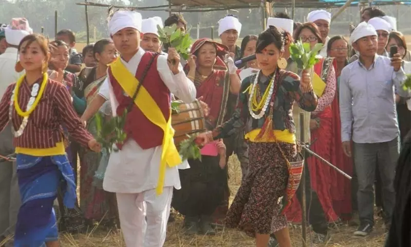 Dibrugarh में गोरखा महोत्सव 2026 में संस्कृति, एकता और विकास के लक्ष्य दिखाए जाएंगे Dibrugarh में गोरखा महोत्सव 2026 में संस्कृति, एकता और विकास के लक्ष्य दिखाए जाएंगे