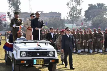 Manipur, त्रिपुरा और मेघालय ने राज्य स्थापना दिवस मनाया