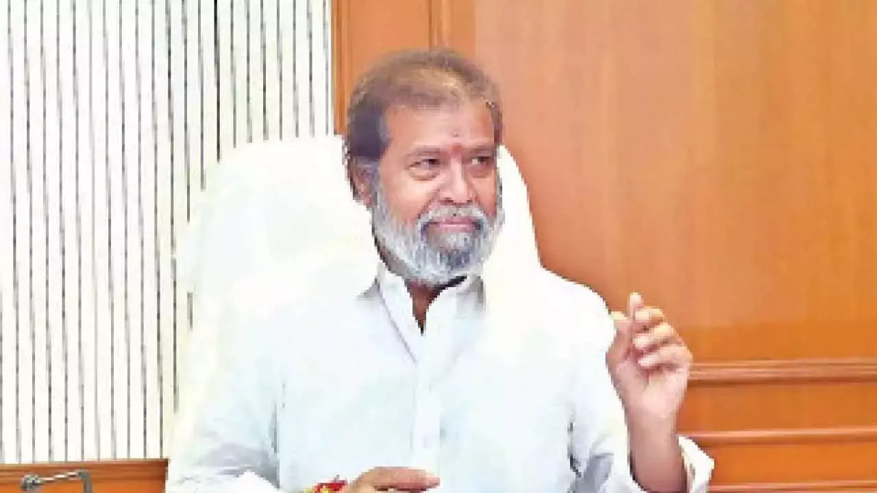 Telangana: राज्य भर के सरकारी मेडिकल कॉलेजों में डिजिटल शिक्षा नीति लागू की जाएगी Telangana: राज्य भर के सरकारी मेडिकल कॉलेजों में डिजिटल शिक्षा नीति लागू की जाएगी