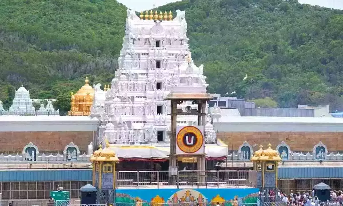 TTD ने रथ सप्तमी के लिए सर्व दर्शन टोकन निलंबित कर दिए