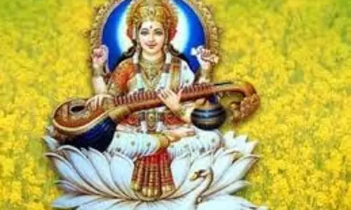 Basant Panchami 2026: जानें बसंत पंचमी के दिन मां की पूजा का महत्व