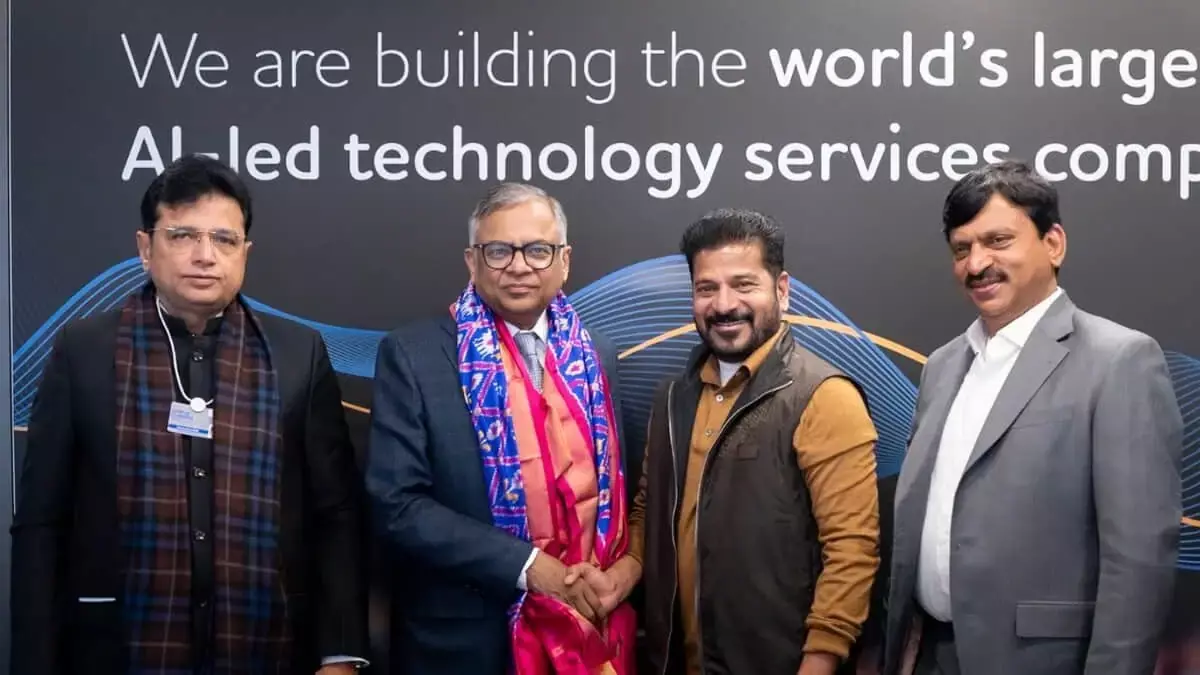 Tata Group ने तेलंगाना में मुसी रिवाइवल और स्पोर्ट्स इंफ्रास्ट्रक्चर में दिलचस्पी दिखाई