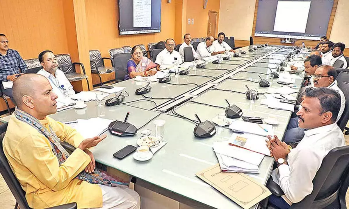Andhra: टीटीडी मंदिरों के लिए विशेष कोष स्थापित किया जाएगा
