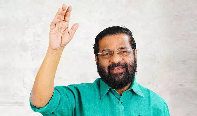 CPI(M) MLA कडकम्पल्ली सुरेंद्रन ने सबरीमाला केस के आरोपी से मुलाकात की पुष्टि CPI(M) MLA कडकम्पल्ली सुरेंद्रन ने सबरीमाला केस के आरोपी से मुलाकात की पुष्टि
