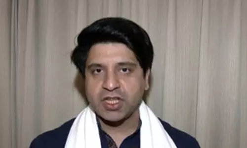 राम, ग्राम, विकसित भारत और किसान की विरोधी है कांग्रेस: शहजाद पूनावाला राम, ग्राम, विकसित भारत और किसान की विरोधी है कांग्रेस: शहजाद पूनावाला