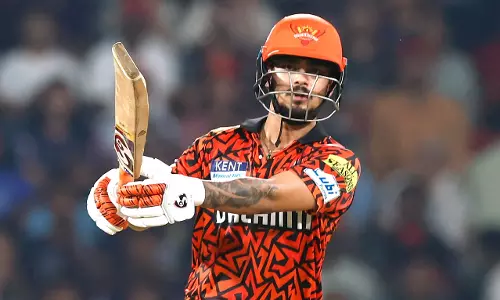 1st T20: न्यूजीलैंड ने भारत के खिलाफ पहले बल्लेबाजी चुनी 1st T20: न्यूजीलैंड ने भारत के खिलाफ पहले बल्लेबाजी चुनी