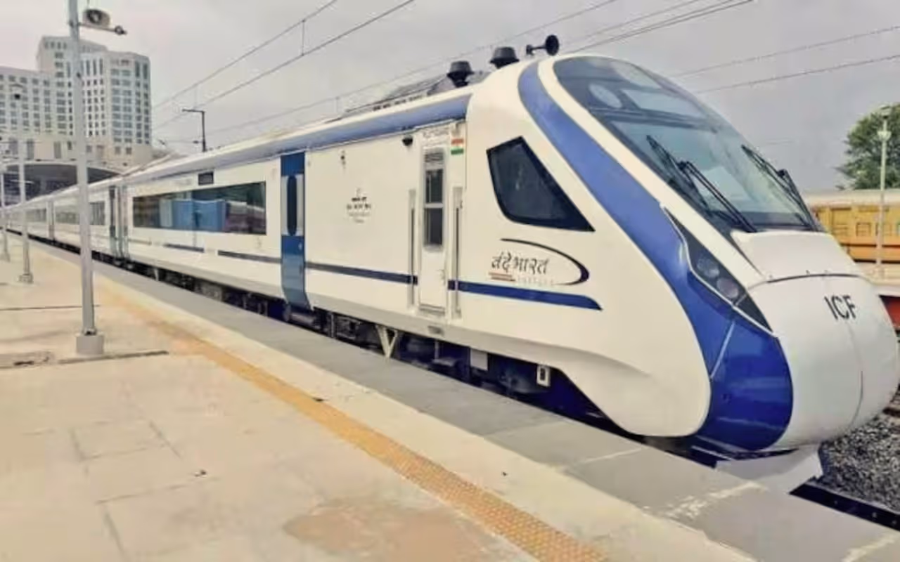 Indore: कवर्ड शेड से ट्रेनों की सुरक्षा और रखरखाव बेहतर होगा