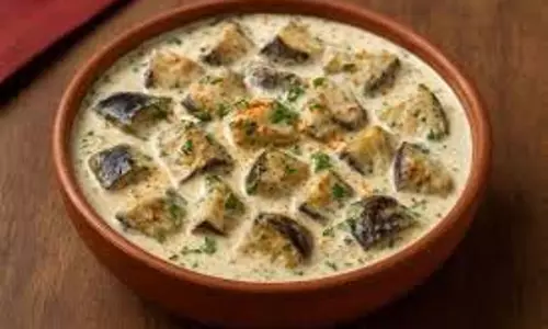 Dahi Baingan Ki Recipe: घर पर बनाएं दही बैंगन की आसान रेसिपी