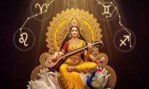Basant Panchami 2026: अगर बच्चा पढ़ाई में कमजोर है, तो बसंत पंचमी पर करें ये दान-पुण्य Basant Panchami 2026: अगर बच्चा पढ़ाई में कमजोर है, तो बसंत पंचमी पर करें ये दान-पुण्य
