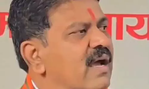 समूचे बस्तर में अब लोकतंत्र बोल रहा : गृहमंत्री विजय शर्मा समूचे बस्तर में अब लोकतंत्र बोल रहा : गृहमंत्री विजय शर्मा