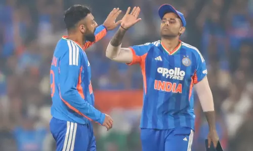 1st T20I में जीत के बाद सूर्यकुमार बोले, रन बनाना टीम के लिए जरूरी