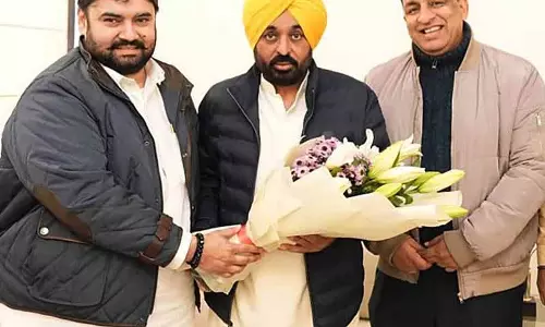 Jalandhar: अहलूवालिया खादी बोर्ड के चेयरमैन नियुक्त