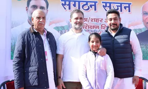 राहुल गांधी ने Haryana और उत्तराखंड के कांग्रेस जिला अध्यक्षों से कहा राहुल गांधी ने Haryana और उत्तराखंड के कांग्रेस जिला अध्यक्षों से कहा