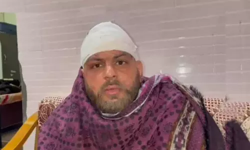 Adampur में थार सवार महिला ने पेट्रोल पंप कर्मचारी को पीटा, कैश लूटा