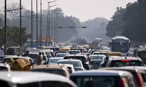 Delhi में हवा की गुणवत्ता बहुत खराब, AQI 377 पर पहुंचा