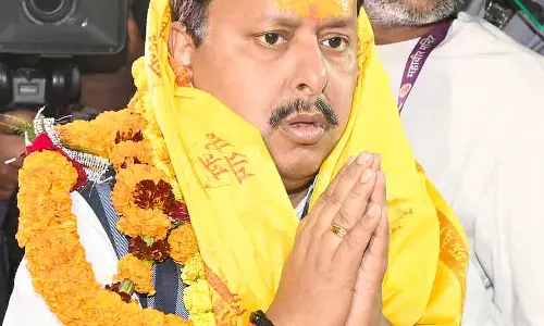 पार्टी संगठन को गति दें: BJP राष्ट्रीय अध्यक्ष नितिन नवीन