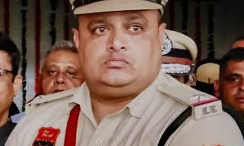 रोहतक: ASI संदीप लाठर की विधवा को MDU कैंपस स्कूल में मैथ्स टीचर बनाया जाएगा रोहतक: ASI संदीप लाठर की विधवा को MDU कैंपस स्कूल में मैथ्स टीचर बनाया जाएगा