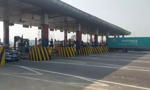 Karnal : बस्तारा टोल पर नया सिस्टम, अब टोल नहीं लगेगा Karnal : बस्तारा टोल पर नया सिस्टम, अब टोल नहीं लगेगा