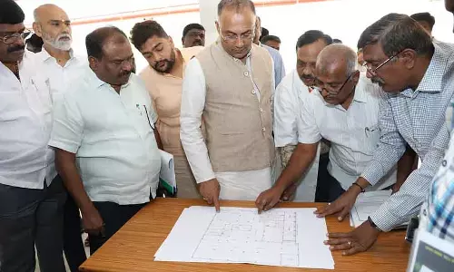 ट्रॉमा सेंटर का उद्घाटन मार्च में होगा: Minister Dinesh Gundu Rao