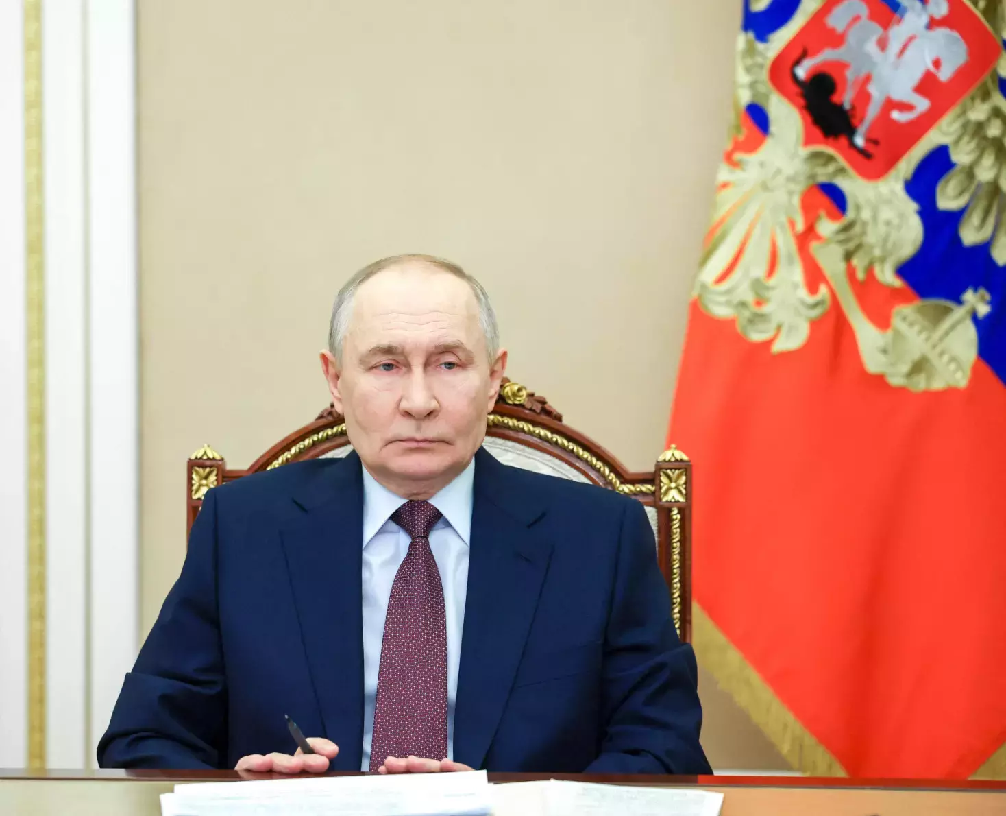 रूस ट्रंप के बोर्ड ऑफ पीस के न्योते की जांच करेगा: Putin