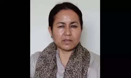 रेहाना बतूल को जम्मू-कश्मीर का DG IMPARD बनाया गया