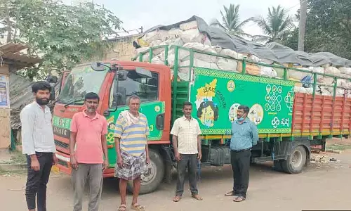 Ramnagar : ग्राम पंचायत कचरे से पावर प्लांट के लिए बिजली बनाएगी Ramnagar : ग्राम पंचायत कचरे से पावर प्लांट के लिए बिजली बनाएगी