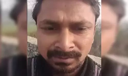 मौत से पहले बयां किया दर्द...कहा- भगवान ऐसी जिंदगी किसी को न दे... मौत से पहले बयां किया दर्द...कहा- भगवान ऐसी जिंदगी किसी को न दे...