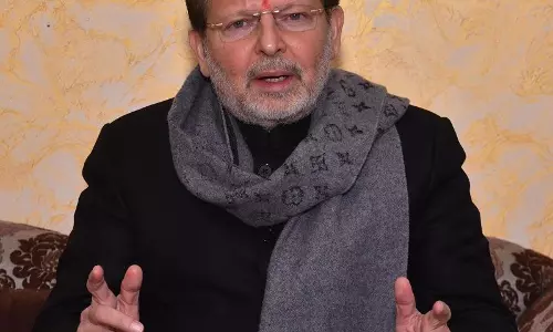 Chandigarh: उपराष्ट्रपति करेंगे सूरजकुंड अंतरराष्ट्रीय शिल्प महोत्सव का शुभारंभ